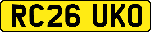 RC26UKO
