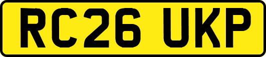 RC26UKP