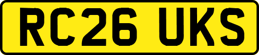 RC26UKS