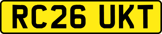 RC26UKT