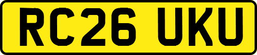 RC26UKU