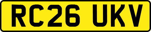 RC26UKV
