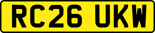 RC26UKW