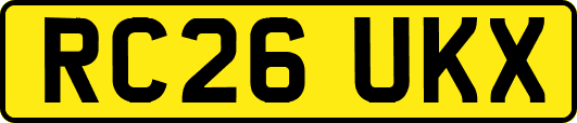 RC26UKX