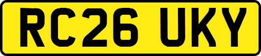 RC26UKY