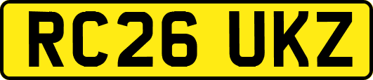 RC26UKZ