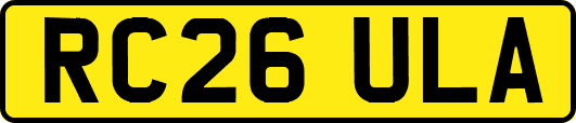 RC26ULA