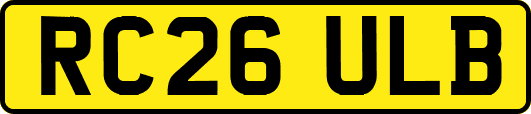 RC26ULB