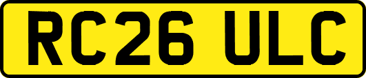 RC26ULC
