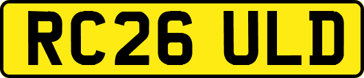 RC26ULD