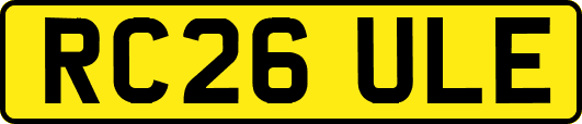 RC26ULE