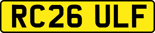 RC26ULF