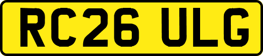 RC26ULG