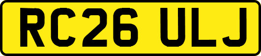 RC26ULJ