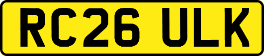 RC26ULK
