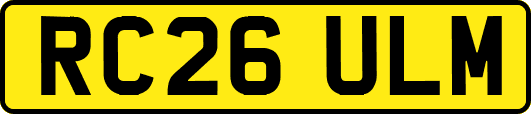 RC26ULM