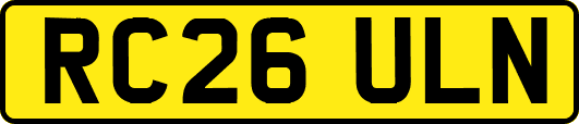 RC26ULN