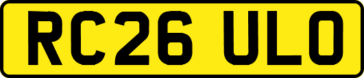 RC26ULO