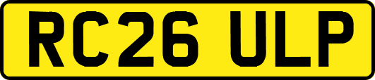 RC26ULP