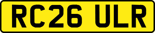 RC26ULR
