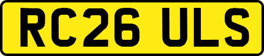 RC26ULS