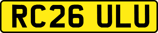 RC26ULU