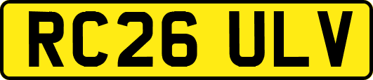 RC26ULV
