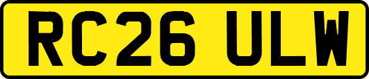 RC26ULW