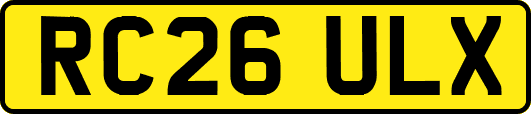 RC26ULX
