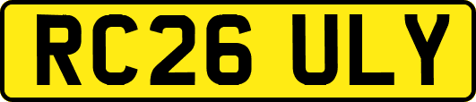RC26ULY