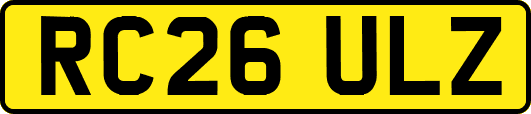 RC26ULZ