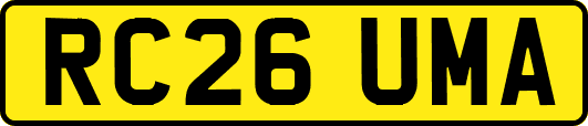 RC26UMA