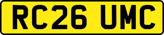RC26UMC