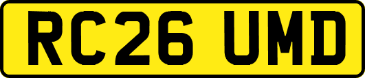 RC26UMD