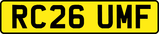 RC26UMF