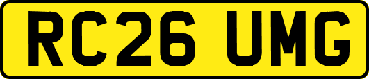 RC26UMG