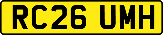 RC26UMH
