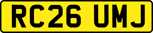 RC26UMJ