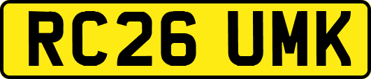RC26UMK