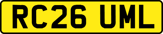 RC26UML