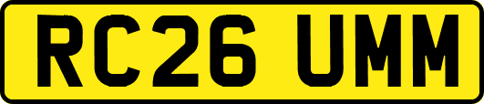 RC26UMM
