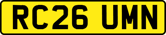 RC26UMN