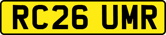 RC26UMR