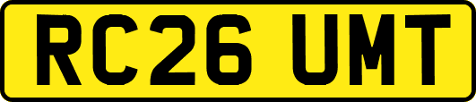 RC26UMT