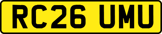 RC26UMU