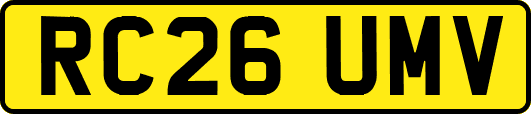 RC26UMV