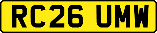 RC26UMW
