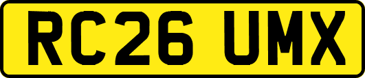 RC26UMX