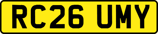 RC26UMY