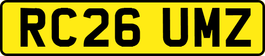 RC26UMZ